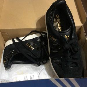 Black Adidas